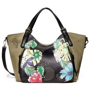 DeƧigual - BAG LILAC ROTTERDAM